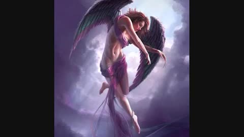 The Angelic Woman and the Demonic Man