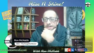 Rise ‘N Shine! It's Marijuana Time! Wake ‘N Bake Show Ep 343 October 21, 2025