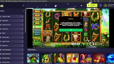 7k.bet.br - Tigre Sortudo _