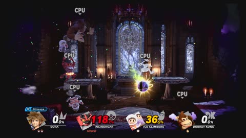Super Smash Bros Ultimate Battle213