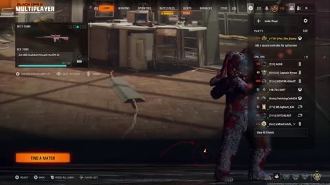CoD Grinded