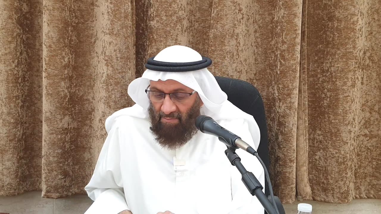 كتاب البيوع - الدرس الواحد العشرون