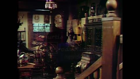 037) Dark Shadows • #0912 (Tue. 23Dec'69)