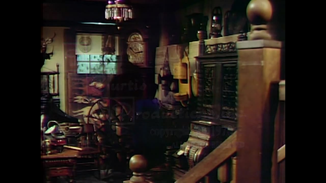 037) Dark Shadows • #0912 (Tue. 23Dec'69)