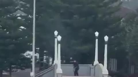 They had a full 11 minute video showing the entire event unfolding