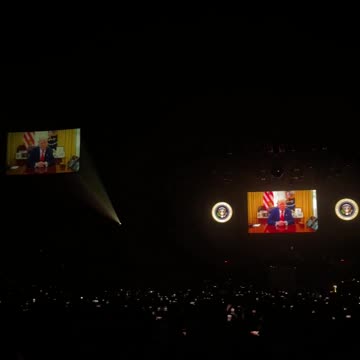 Kansas City loves Kid Rock, President Donald Trump and the USA!