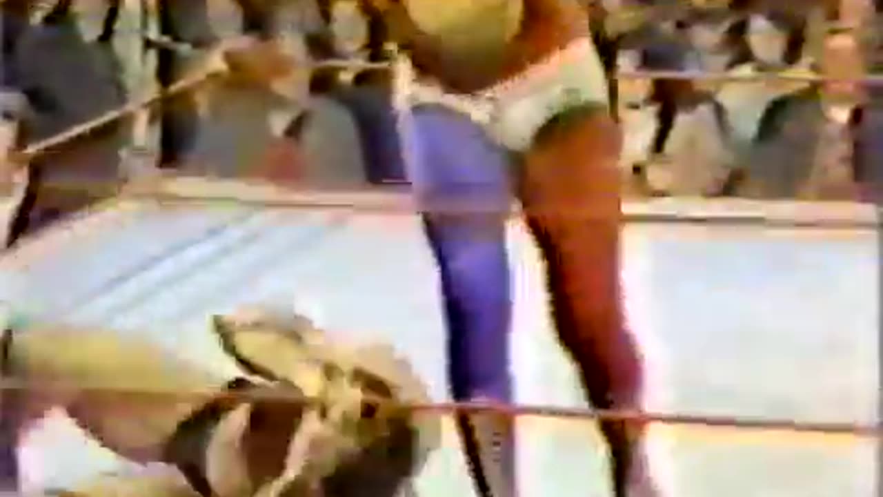 1-26-80 Portland Wrestling