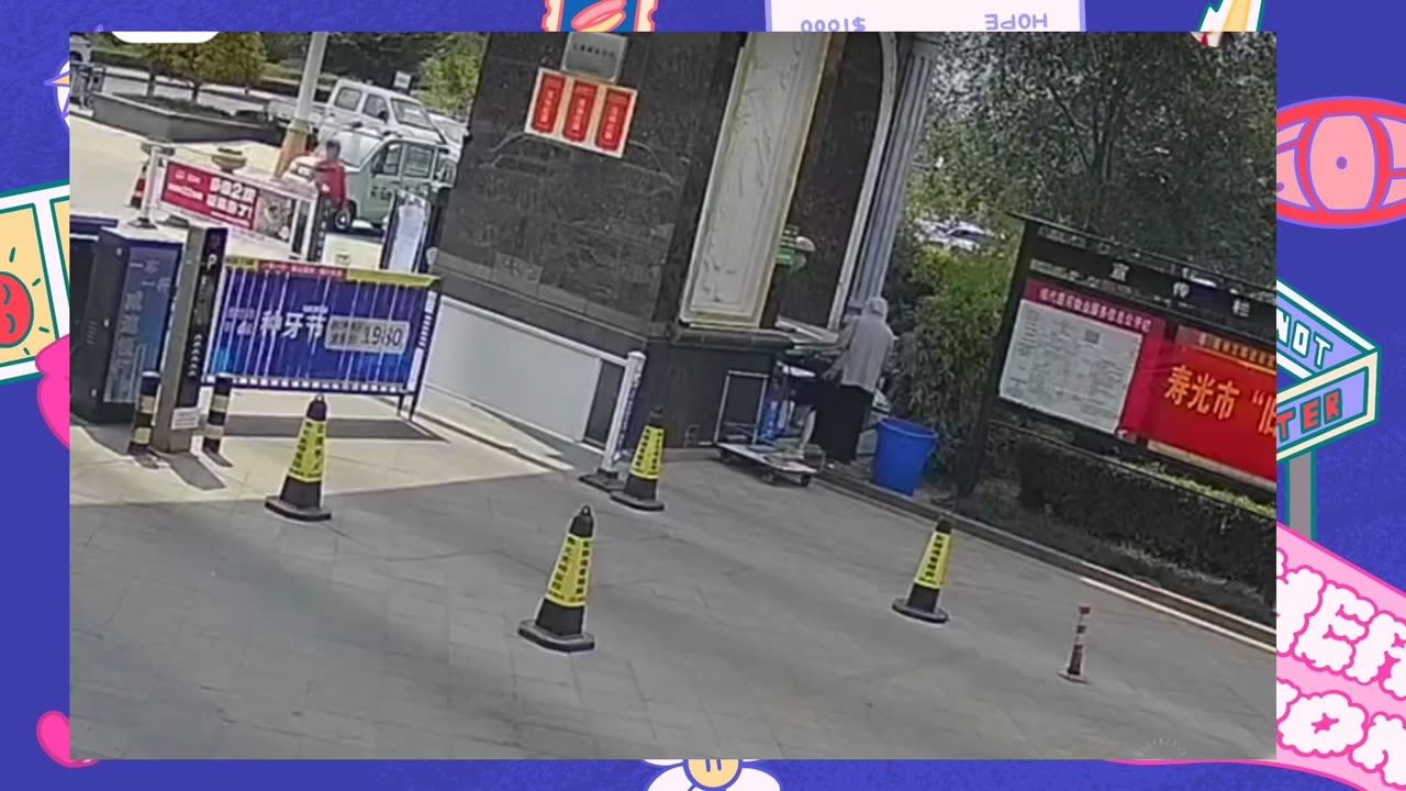 Unexpected Laughs in China! You Won't Believe What Happened!
