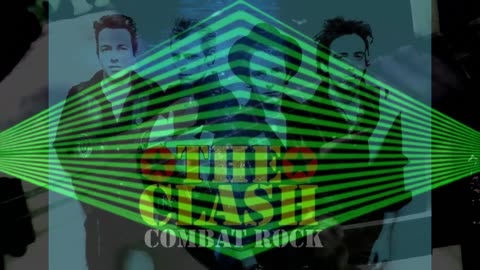 THE CLASH-COMBAT ROCK!! (720p)