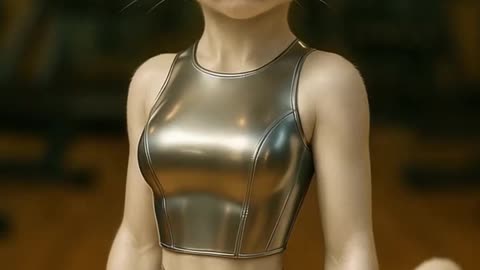 **"Underdog White Tomcat Becomes Alpha! Bodybuilding Revenge Story 🐱💪"**