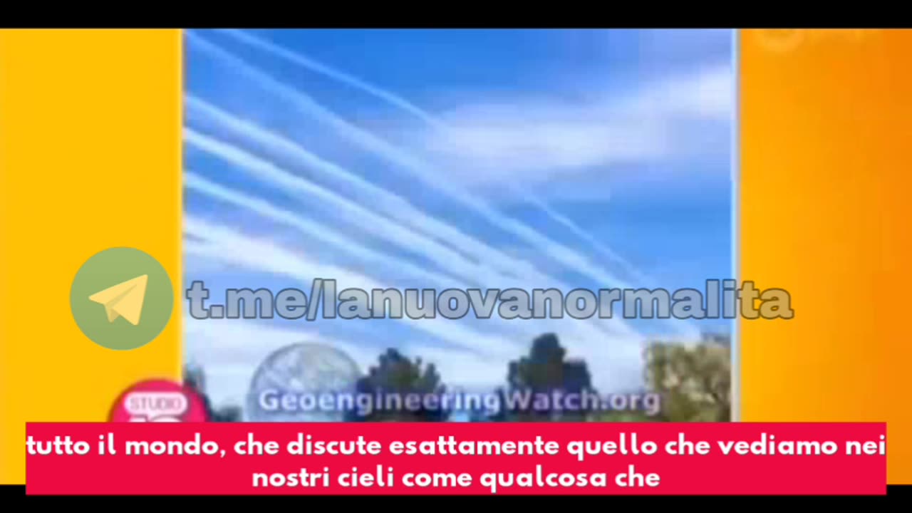 GEOINGEGNERIA ALLA TV AUSTRALIANA