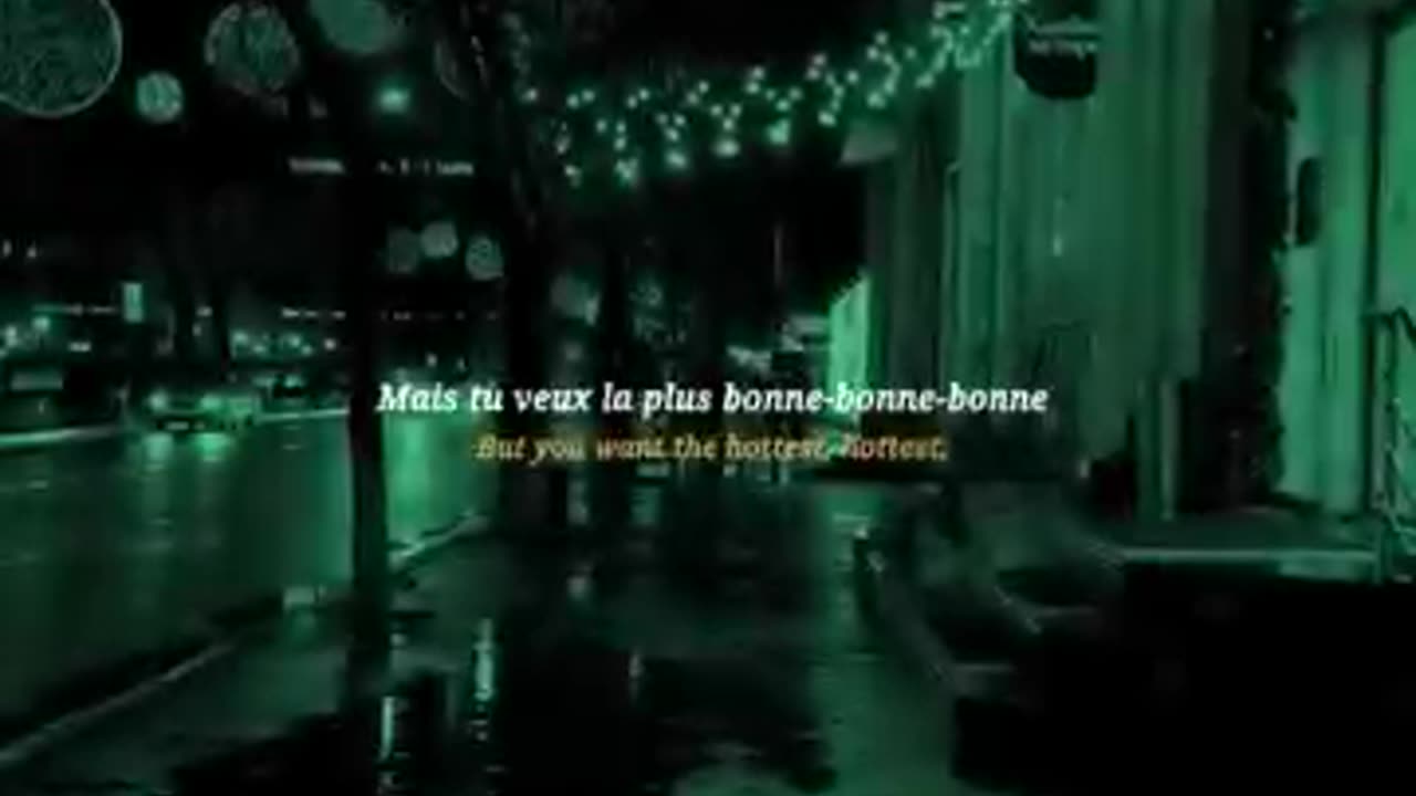 Sad song