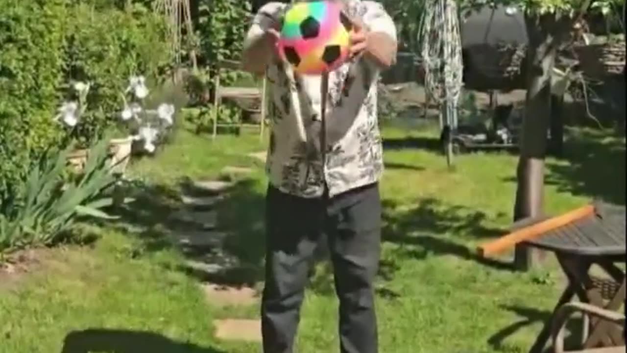 Cyberstalking Hate Preacher Bill Cuthbert with Axe 4 May 25