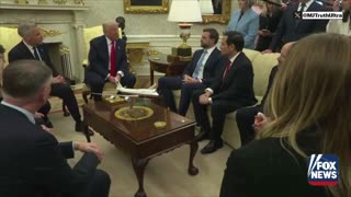 This is what the art of the deal sounds like…