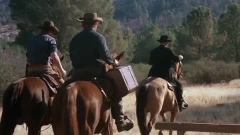 "Pale Rider" Starring Clint Eastwood