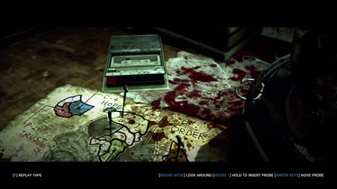 The Evil Within Chapter 9: The Cruelest Intentions, Pt 1