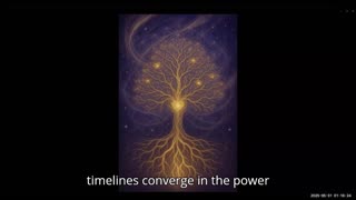 YOU are a Timeline Architect; How to be a Weaver of Worlds