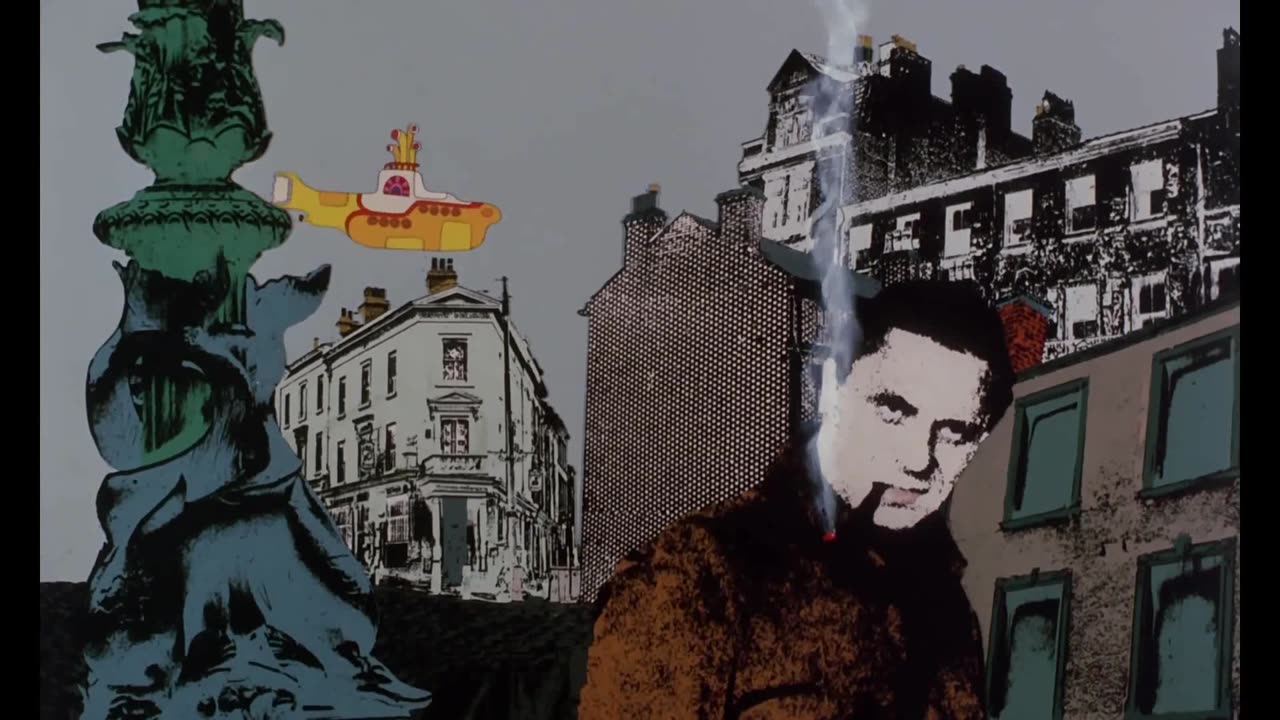 The Beatles - Eleanor Rigby