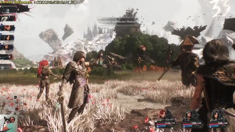 (XBX) Exploring more in Act II, Continuing Expedition 33. Loving this game!
