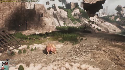 (XBX) Exploring more in Act II, Continuing Expedition 33. Loving this game!