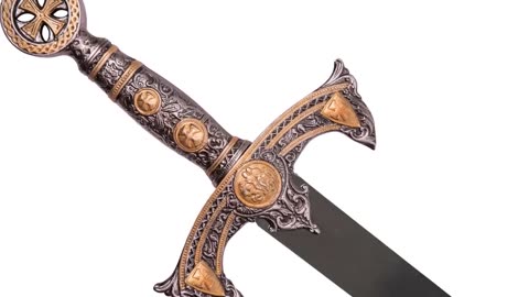 Medieval Sword_ How Were They Forged