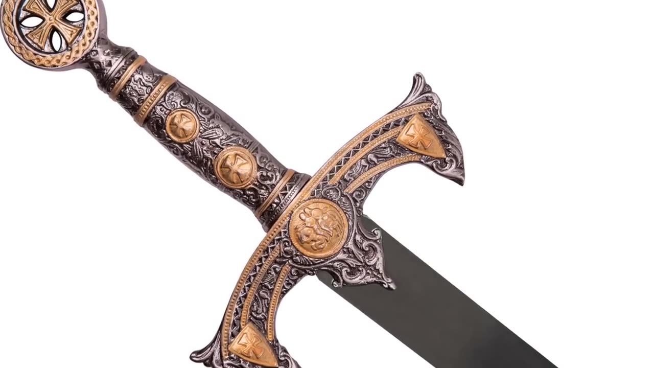 Medieval Sword_ How Were They Forged