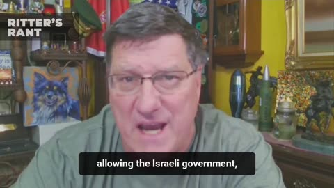 🚩Scott Ritter, former UN weapons inspector in Iraq, asks the right questions