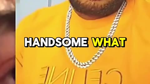 Girls like man that have money or handsome man
