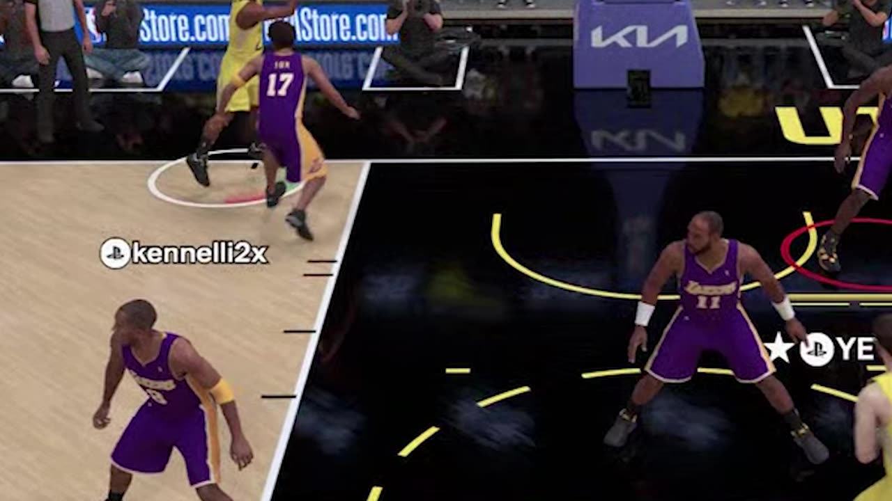 HOW TO USE CHALLENGER #nba2k