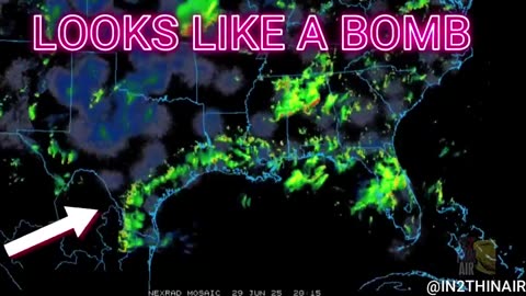 In2ThinAir: 🚨Massive SHOCKWAVE Captured in the GULF