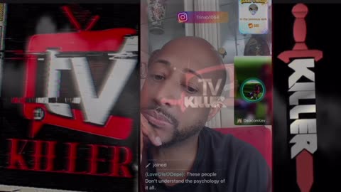 KEVIN JONES JOINS TRINA B LIVE TO SPEAK ON THE FUTURE OF HIM & HIS MOTHER RELATIONSHIP