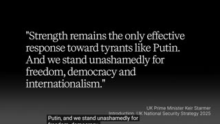 Trump EXPOSES Britain: The Secret Plot to Block Ukraine Peace