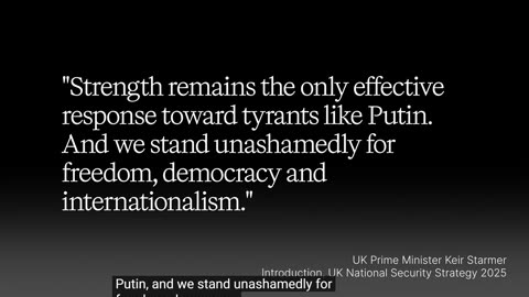 Trump EXPOSES Britain: The Secret Plot to Block Ukraine Peace