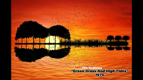 The Outlaws..."Green Grass And High Tides" 1976