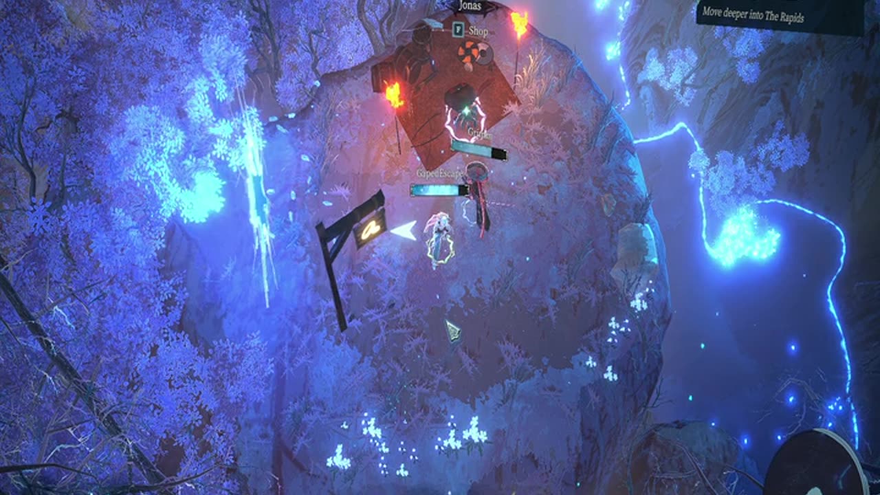 Shape of Dreams-Trying Nightmare