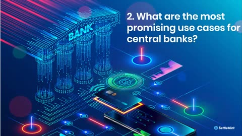 How central banks are leading the way in the decentralised world