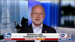 FCC CHAIR ON HANNITY: Something has gone ‘seriously awry’ with late-night shows