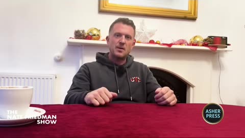 Tommy Robinson SLAMS RIght-Wing influencers cozying up to Islamists