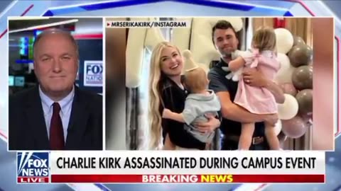 John Solomon: 'There's a Little Bit of Foreign Intelligence' Being Used in Search for Kirk Assassin