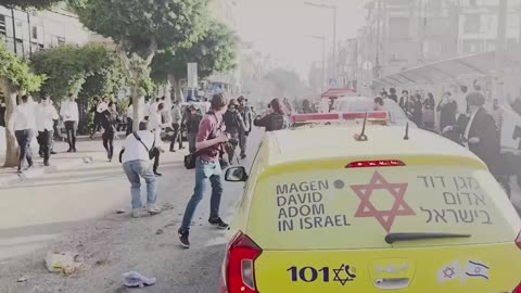 Clashes erupt in Israeli ultra-Orthodox city over draft efforts
