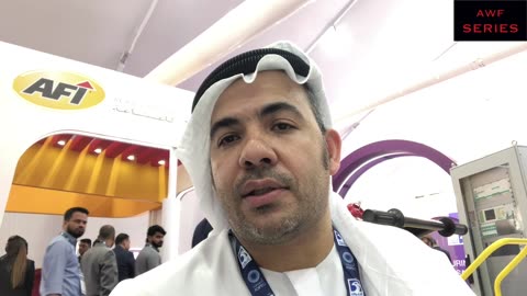 ADIPEC 2023 (Ep. 11) - NAFCO | AWF Series #abudhabi