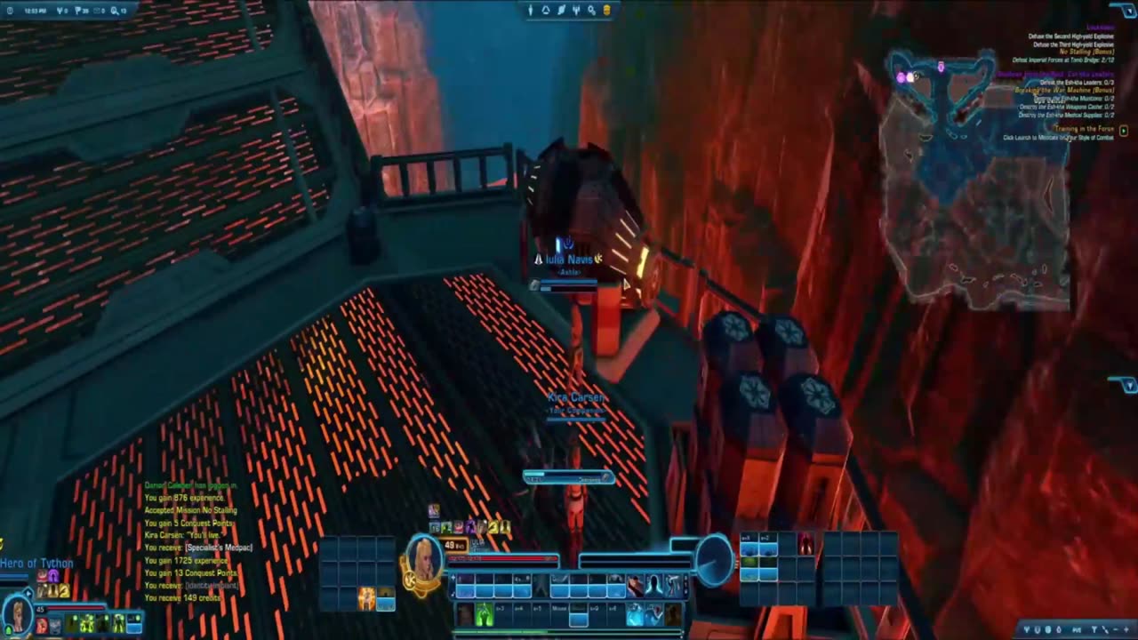 Star Wars - Jedi Knight Gameplay Part 6