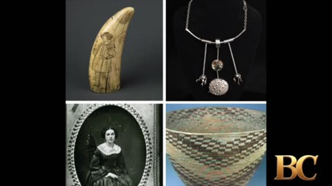 More Than 1,000 Artifacts Stolen In California Museum Heist