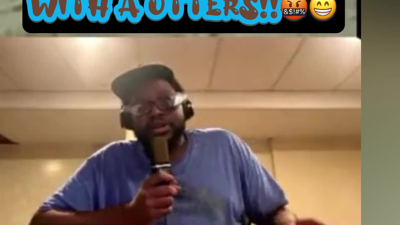 Otter Said “Try Me” 😭