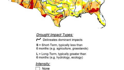 Another Drought Shift
