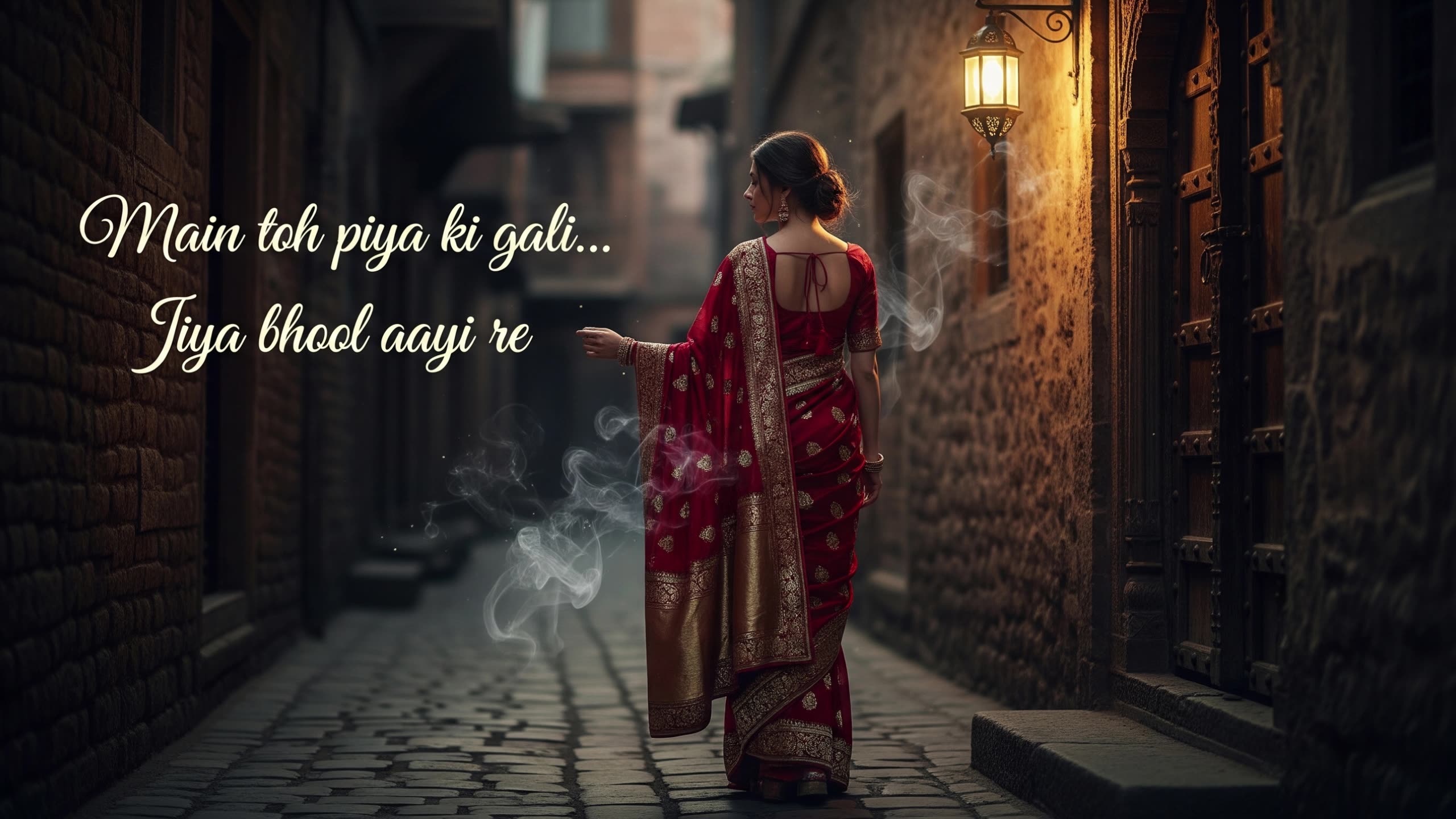 Jiya Bhul Aayi Re - A Soulful Performance | (Heer Mandi) | Zaya Bliss