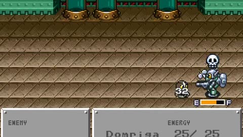 SNES Longplay - Robotrek - US