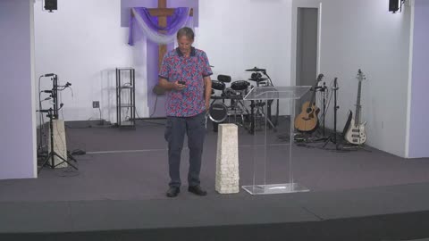Kona Faith Center Service Wednesday, September 17th, 2025