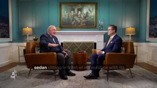 John Solomon Recounts Secret Meeting That Sparked His Russiagate Investigation
