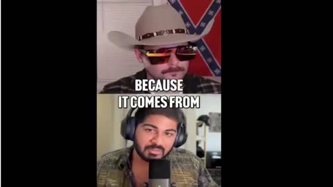 Bastin1488 Gets Schooled By A Jew!